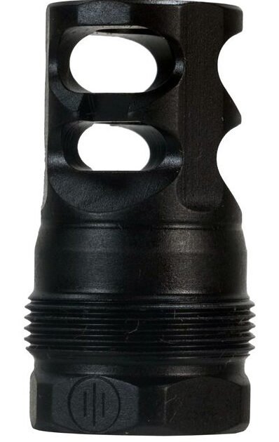 PWS FRC COMPENSATOR FLAT 2-PORT 5/8-24