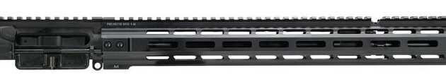 PWS MK118 MOD 1-M UPPER 6MM ARC 18 LS THREADED