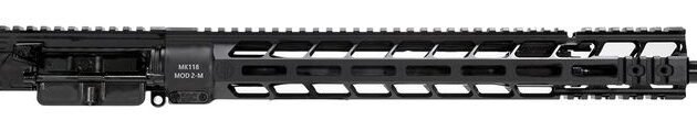 PWS MK118 MOD 2-M UPPER 6MM ARC 18 LS THREADED