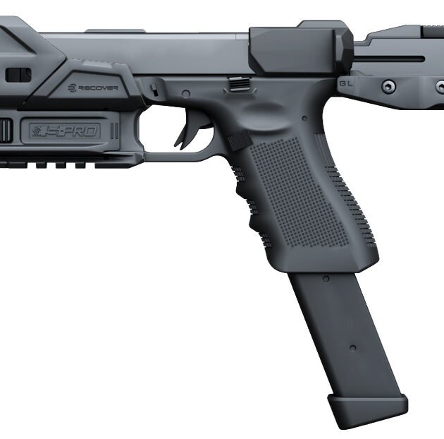 RECOVER S-PRO MG FULL KIT GLOCK 9/40 BLK