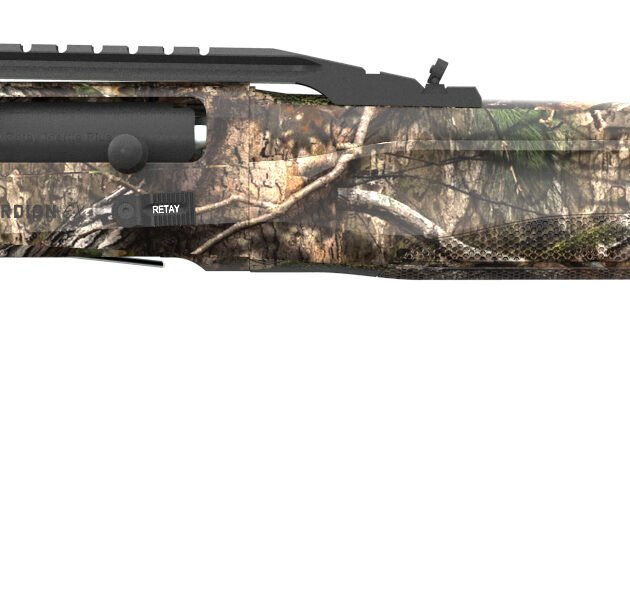 RETAY GORDION 12GA 24 CANTILEVER RIFLED MODNA