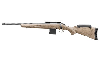 RUGER AMER RANCH G2 300BLK 16.1" LH