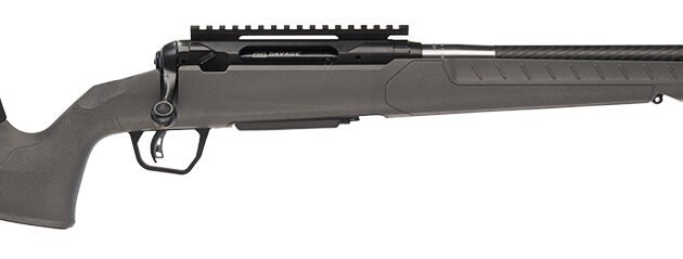 SAV 110 CARBON HUNTER 7MM PRC 20 2RD