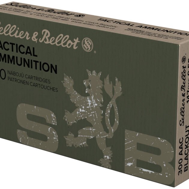 SB 300BLK 147GR FMJ 20/50