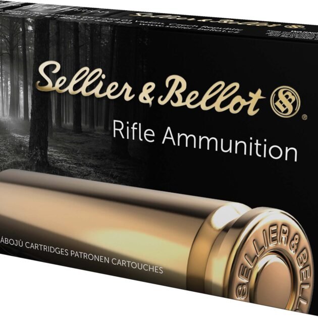 S&B 303BRIT 150GR SP 20RD