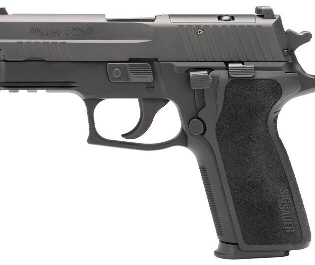 SIG P229 9MM 3.9 ELITE BLK 2 10RD OR