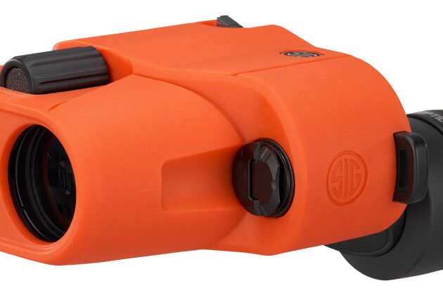 SIG ZULU6 HDX OIS BINO 10X30 ORANGE