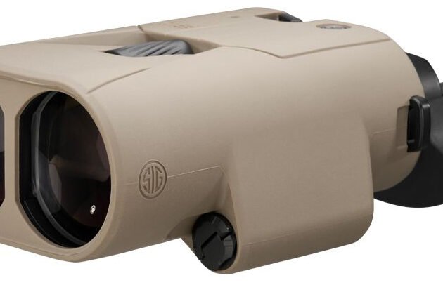 SIG ZULU6 HDX PRO OIS BINO 14X50 FDE