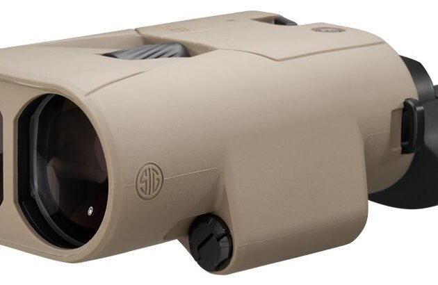 SIG ZULU6 HDX PRO OIS BINO 18X50 FDE