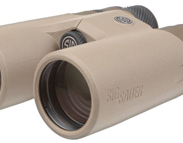 SIG ZULU8 BINO 10X50 HDX CLOSE BRIDGE