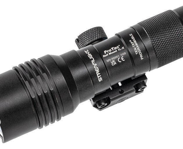 STREAM PROTAC RAIL MOUNT 1L-X BLK