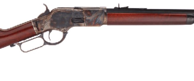 TF UBERTI 1873 TRAPPER 357MAG 18 10RD TUNED