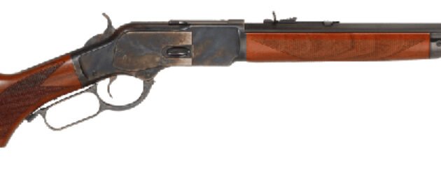 TF UBERTI 1873 TRAPPER 45LC 18 PG TUNED