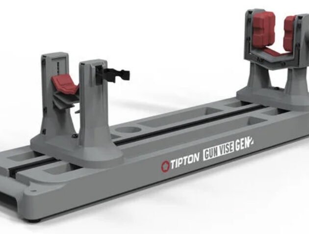 TIPTON GUN VISE GEN2