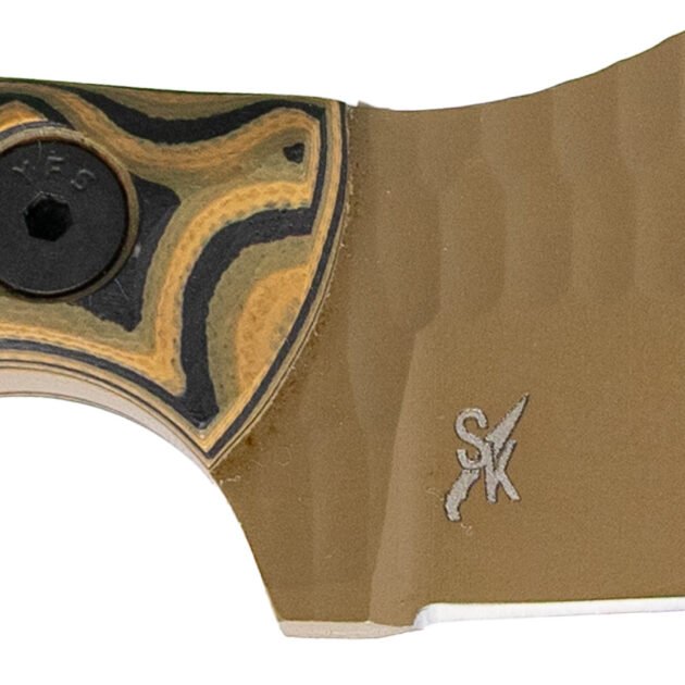 STP TU2 CAMO G10 FDE CER DE