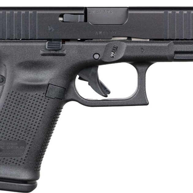 GLK 19V US 9MM PST 10RD FSS FS