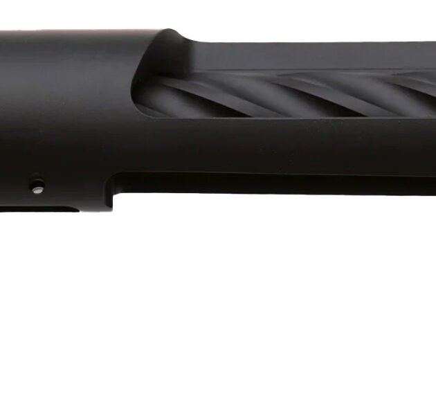 WBY 307 BUILDERS ACTION SHORT 223REM  BLK