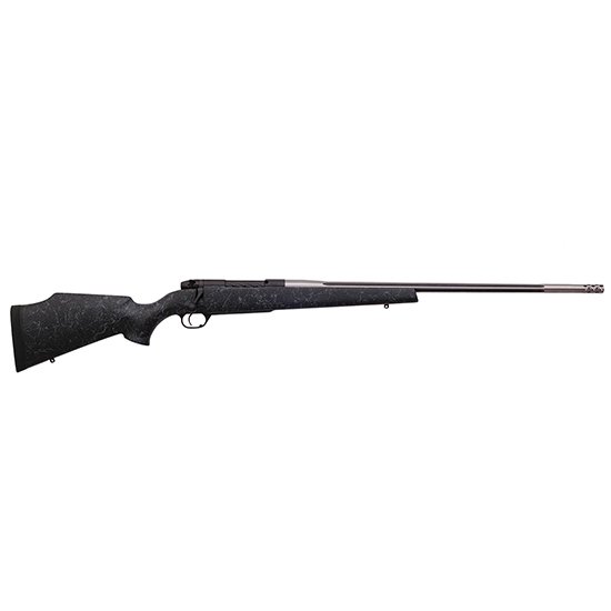 WBY MKV ACCUMARK 338LAP 28 BLACK GREY