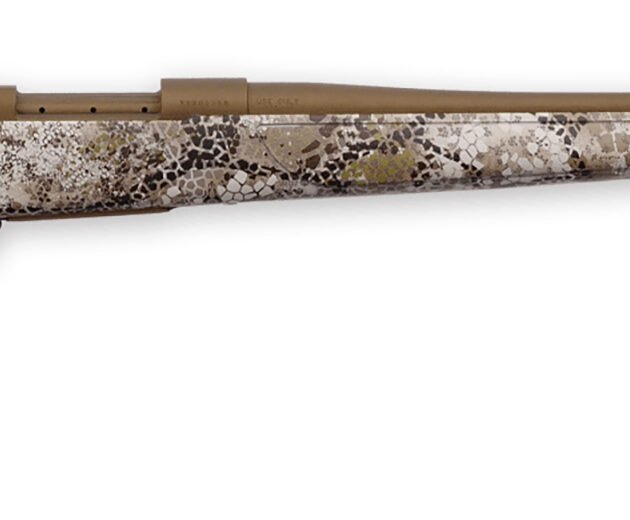 WBY VANGUARD 7MM PRC 24 TB BADLANDS