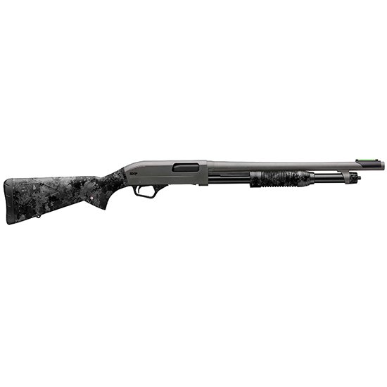 WIN SXP HYBRID MIDNIGHT DEFENSE 12GA 3 18