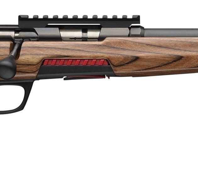 WIN XPERT THUMBHOLE TARGET BRN SR 21SHARP 18