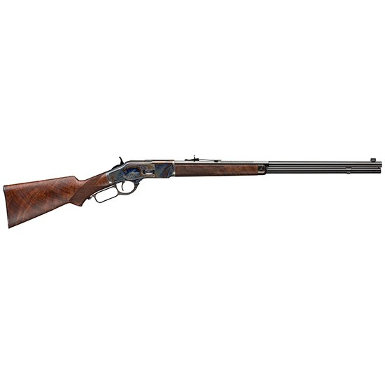 WIN 1873 DELUXE 45LC 24 1/2 OCTAGON SHOT SHOW