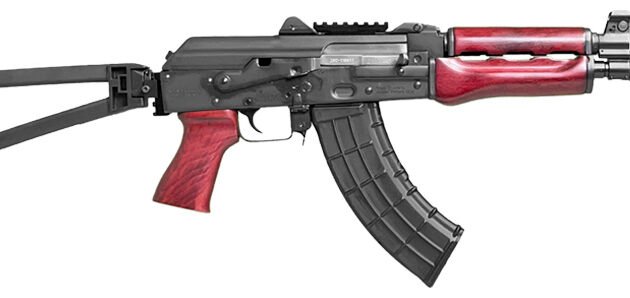 ZAS ZPAP92 7.62X39 10 SBT PSB SERBIAN RED