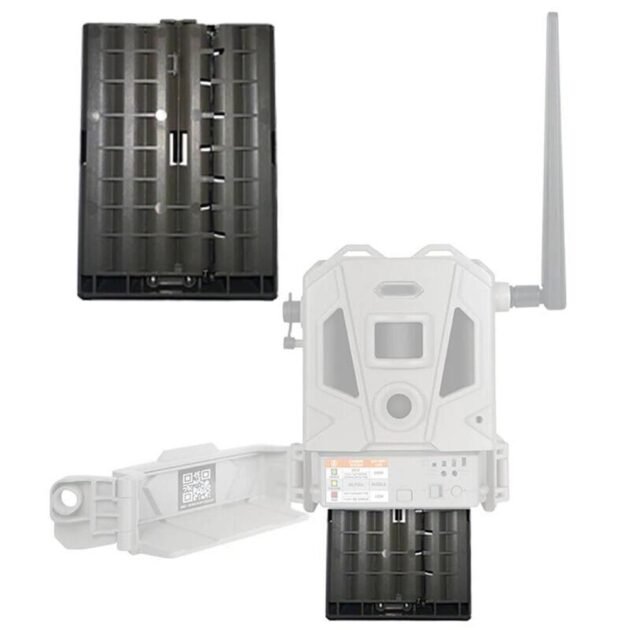Bushnell CelluCORE Lithium Battery Pack Dual Sims