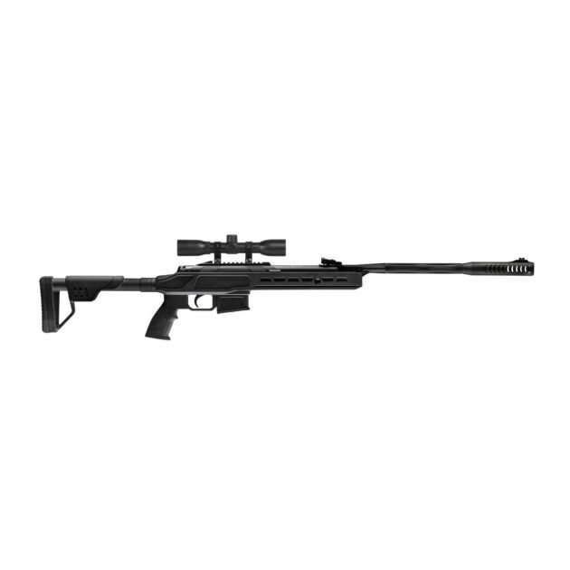 Hatsan Zada Airgun Rifle .25 cal 750fps Black