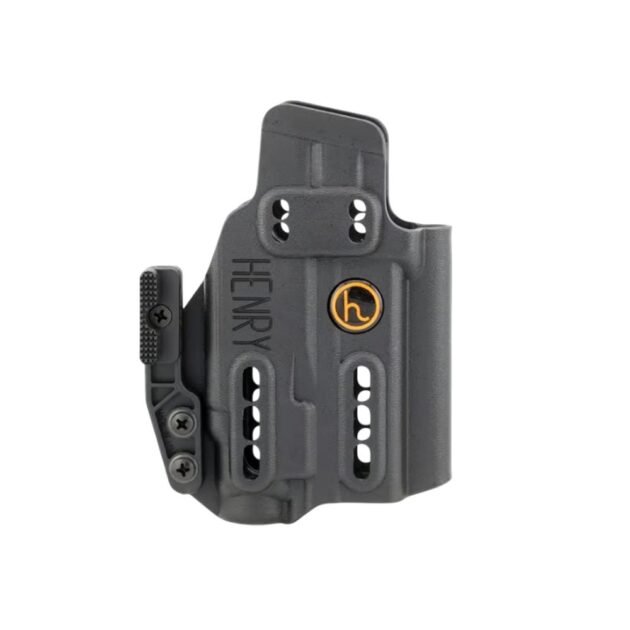 Henry Holsters Ember AIWB/IWB Holster for Sig P365-XMacro TLR-7 SUB Black Ambi