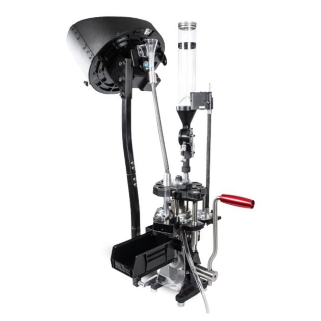 Mark 7 Reloading Apex 10 Manual Press  - 9mm/.38 Super - 110 V (Autodrive/Dies Not Included)