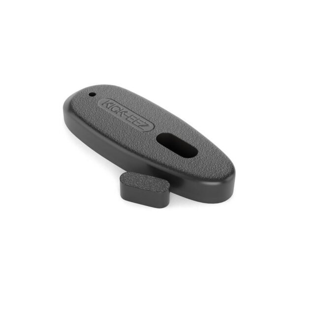 KICK-EEZ Special Slotted Recoil Pad 2-1/4" x 6" x 15/16" Black