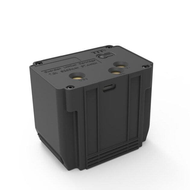 Tactacam Defend Camera Rechargeable Battery Pack
