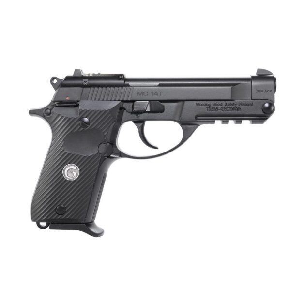 Girsan MC 14T California Solution Handgun .380 Auto 10rd Magazine 5" Barrel CA Compliant