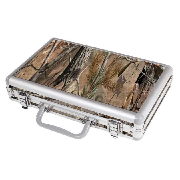 Outers 28 Piece Universal  .22 and Up - Aluminum Case