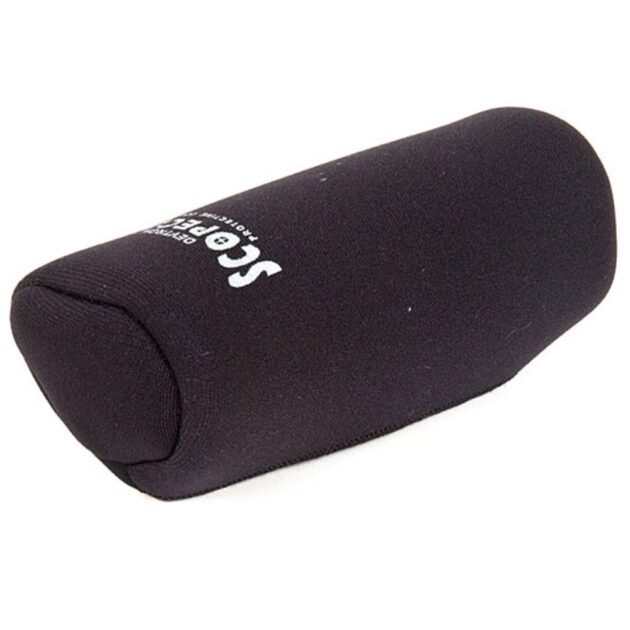 Scopecoat Holographic and Electronic Optics Cover for Trijicon MRO Black
