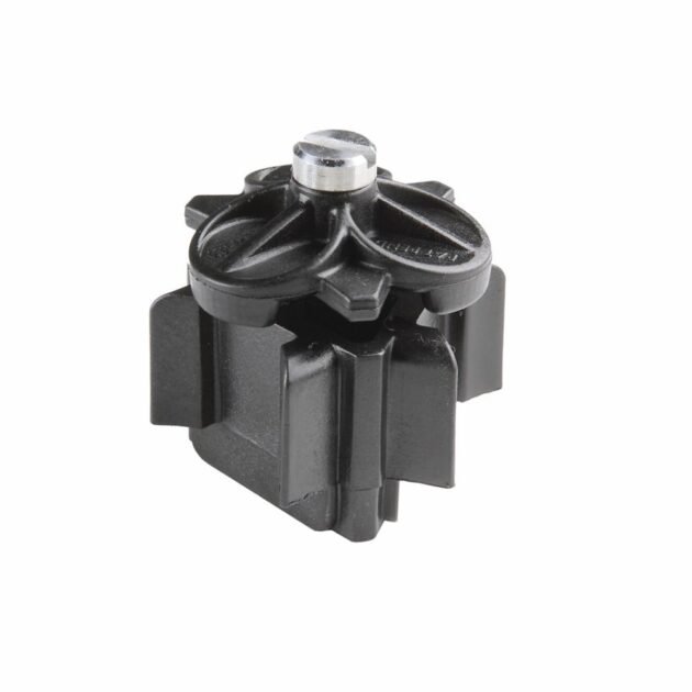 Tactical Solutions Trimag X-ring Performance Accessory Connector Black