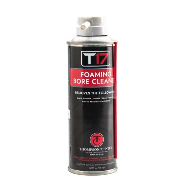 Thompson Center T17 Foaming Bore  Cleaner 7 oz