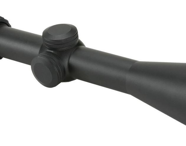 AccuPoint 3-9x40 Riflescope Standard Duplex Crosshair w/ Green Dot 1 in.