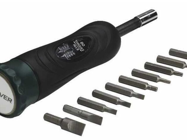 Weaver Gunsmith Torque Wrench