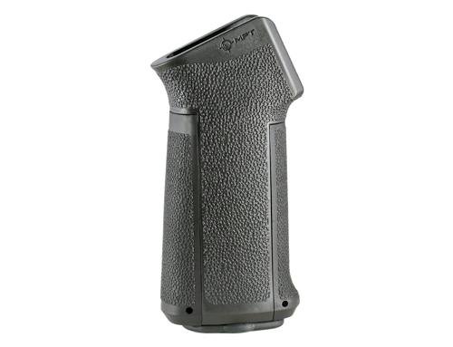 Mission First Tactical Engage Pistol Grip with 3 Interchangeable Straps - AK47 Black