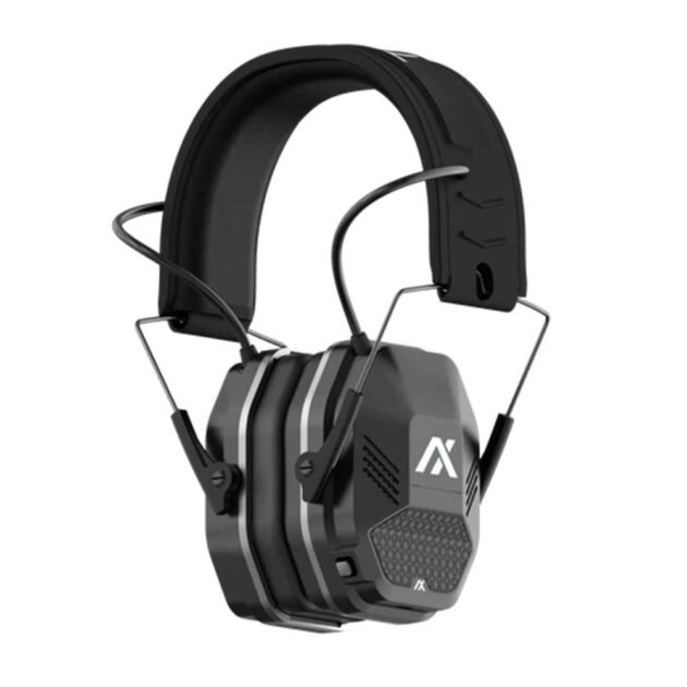 Axil MX PRO II Electronic Ear Muffs 22dB Black