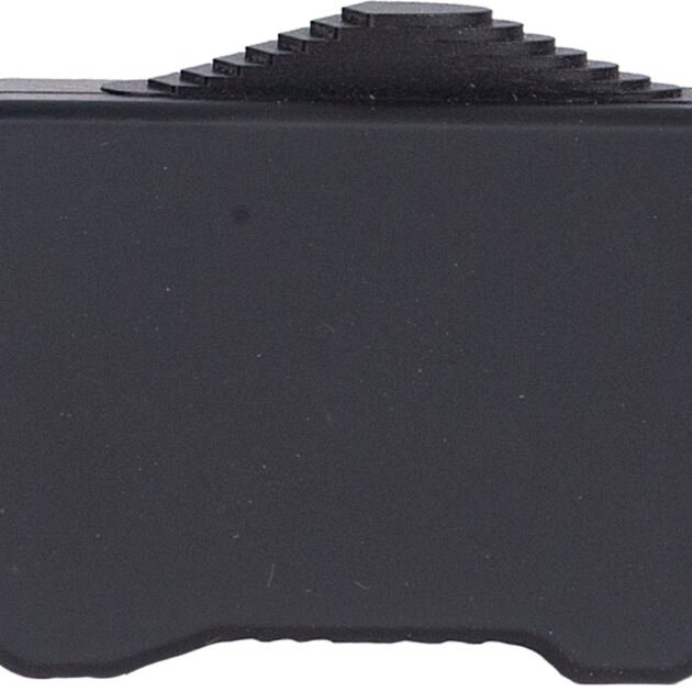 TPL EXCALIBUR BLK RUBBER DROP