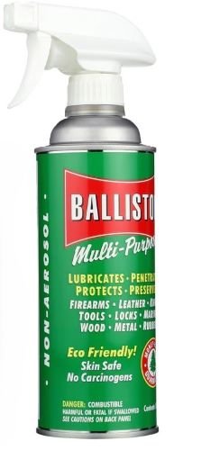 BALLISTOL 16 OZ LIQUID CAN - NON-AEROSOL MULTI PURPOSE OIL