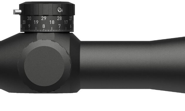 LEU MK 5HD 7-35X56 FFP PR2-MIL