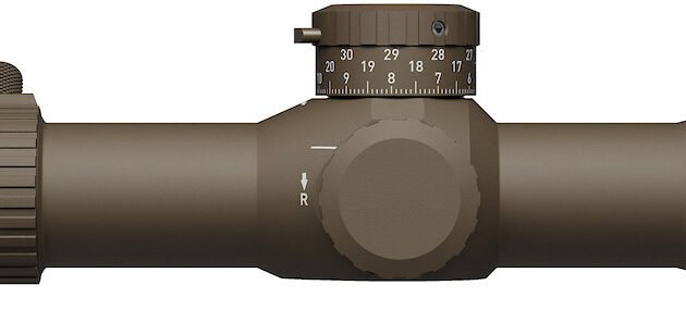 LEU MK 5HD 3.6-18X44 FDE PR2M