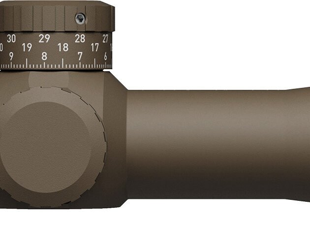 LEU MK 5HD 5-25X56 DE PR2-MIL