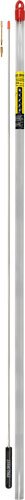 PRO SHOT STAINLESS 1PC RIFLE - CLEANING ROD 42" .27 CAL & UP