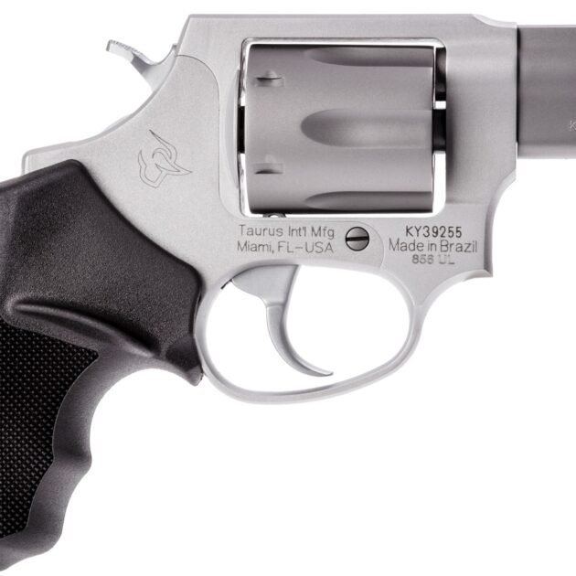 TAU M856UL 38SP DA 6RD 2SS