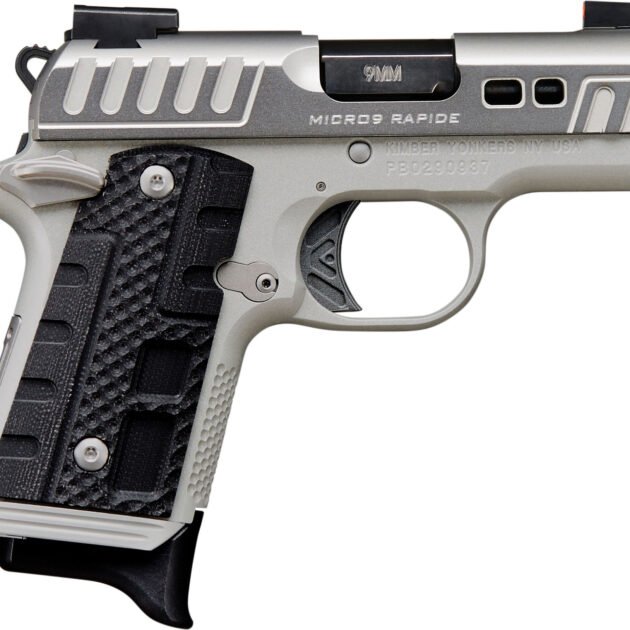 KMB MICRO9 RPDE BK ICE 9M 3S 7